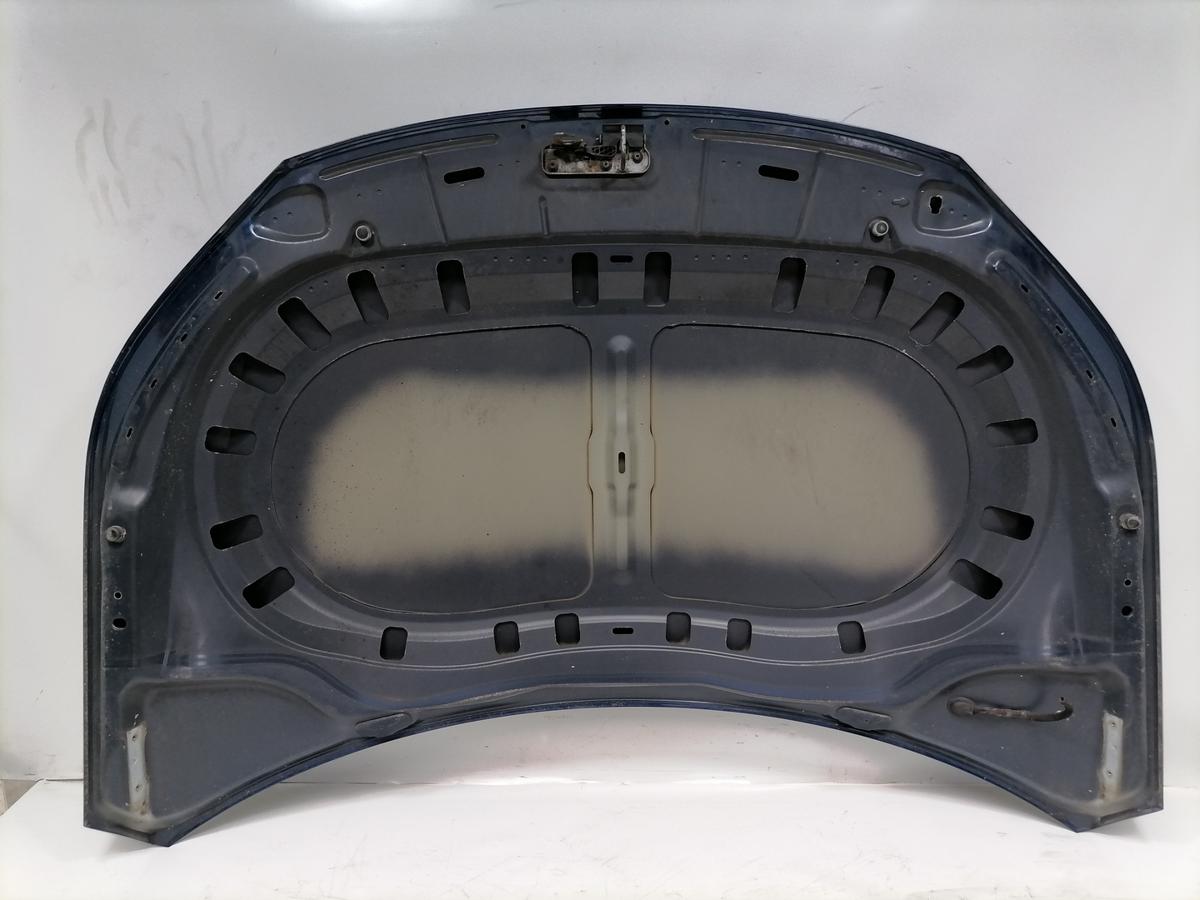 VW Tiguan 1 5N original Motorhaube LD5Q Shadowblue Bj.2009